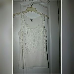 Dressy Tank Top
